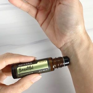 Beautiful doterra captivating blend essential oil, new, sealed and unexpired